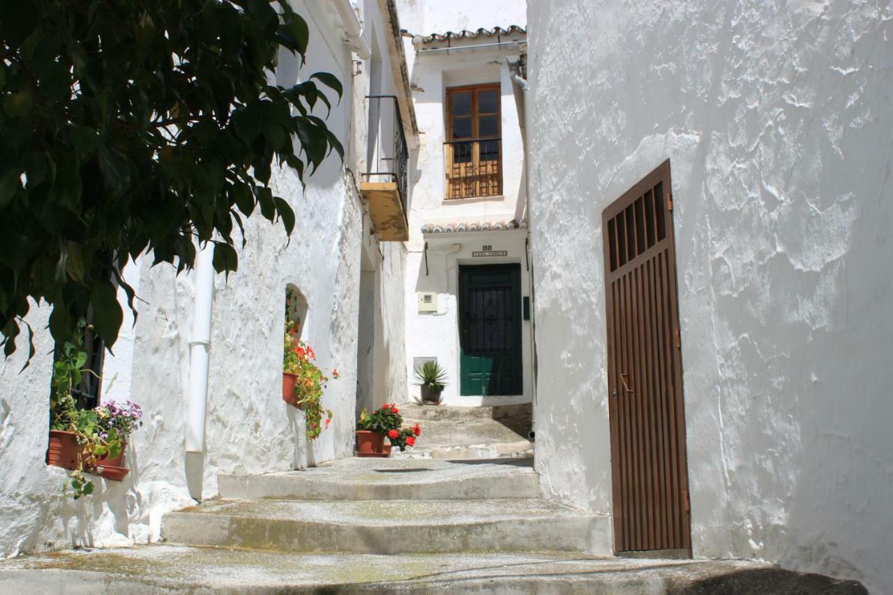 شقة Canillas de Albaida  في Casadubislav المظهر الخارجي الصورة